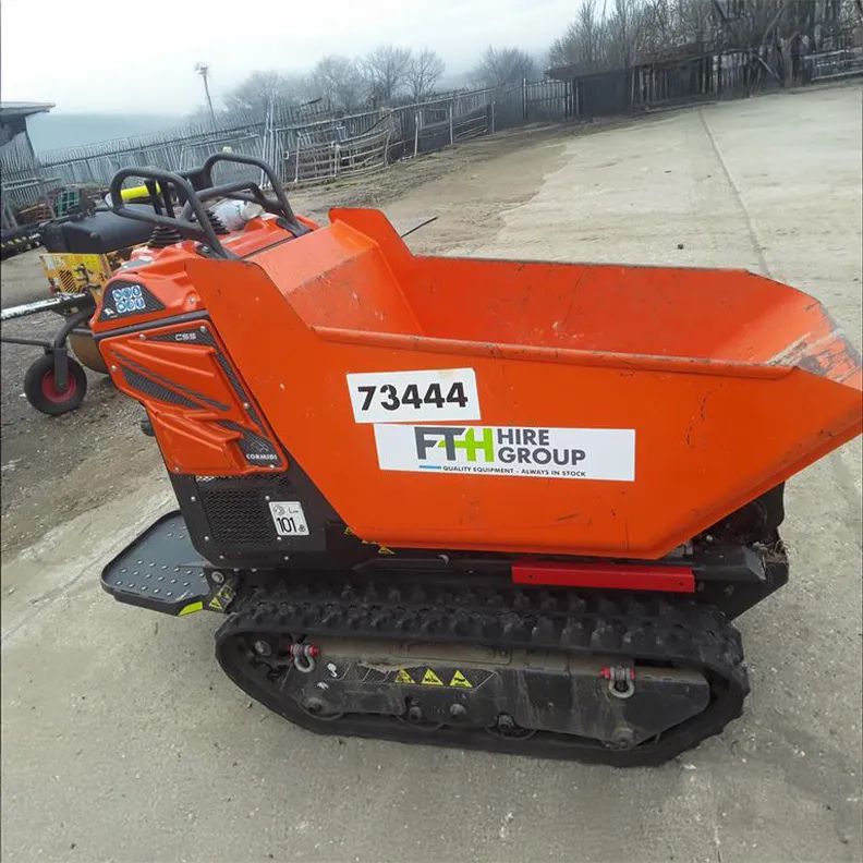 500kg Dumper Cormidi C55 2023